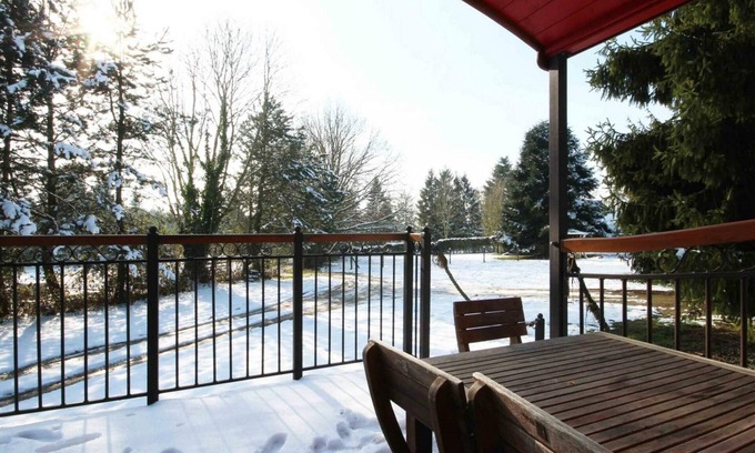 Radon Cabaña | Gite Radon, 1 bedroom, 3 persons