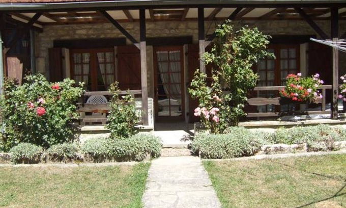 Reffroy Cabaña | Casa rural Reffroy, 3 dormitorios, 6 personas