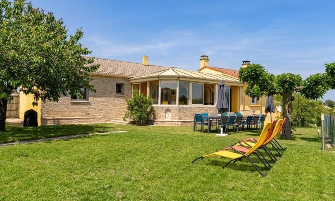La Verrie Casa | GITE REFUGE DES AMIS 12min from Puy du Fou