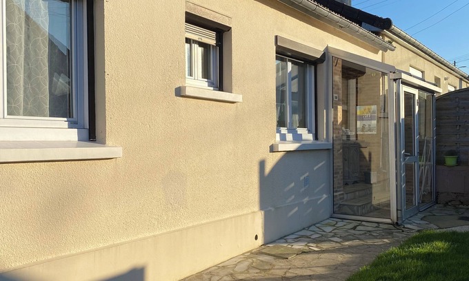 Carentan Casa | Gîte Renardeau near the D-Day landing beaches