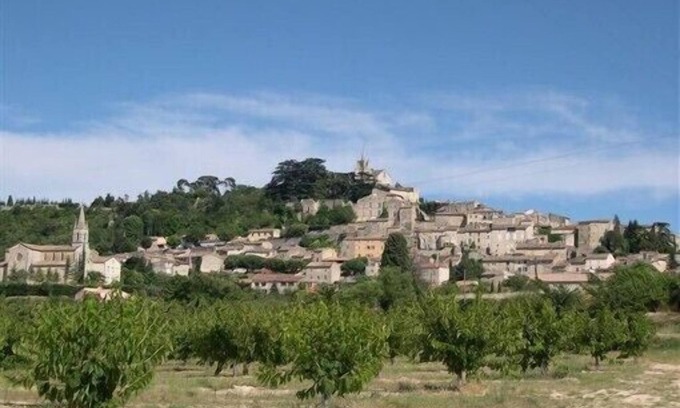 Bonnieux Apartamento | Alquiler Cottage parada en Luberon