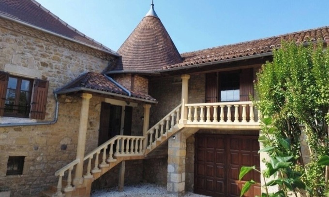 Eyzerac Casa | Gite Roud'oustal à Nouzet