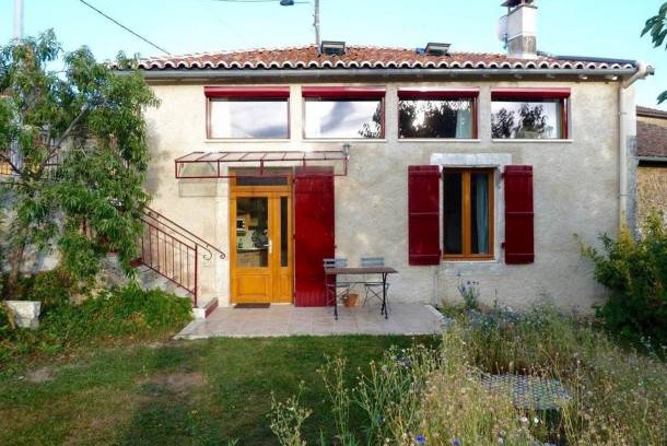 Roussines Casa | 65 m² Gîte ∙ 1 habitación ∙ 3 personas