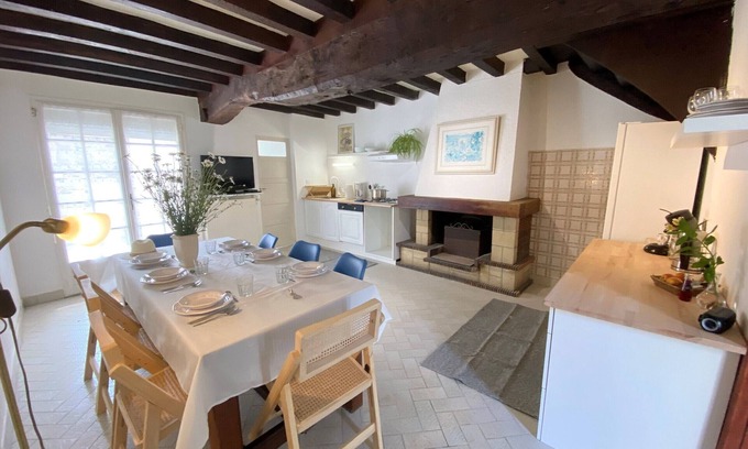 Ruffigne Cabaña | Casa rural Ruffigné, 2 dormitorios, 6 personas