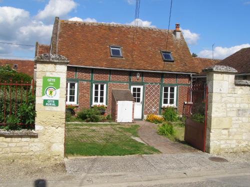 La Neuville-Roy Casa | gite rural de La Neuville Roy