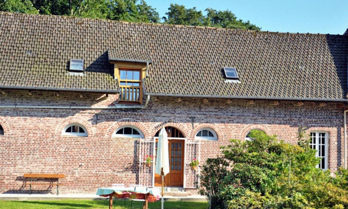 Saint-Martin-le-Gaillard Casa | Casa rural Saint-Martin-le-Gaillard, 2 dormitorios, 6 personas