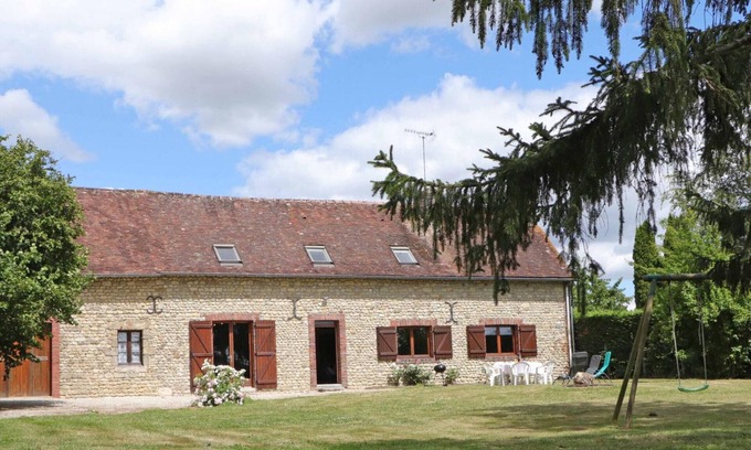 Saint-Germain-de-Martigny Cabaña | Gite Saint-Germain-de-Martigny, 3 bedrooms, 6 persons