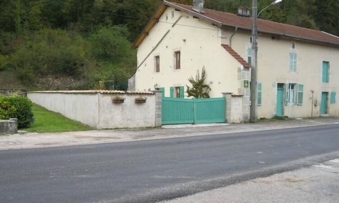 Saint-Amand-sur-Ornain Cabaña | Casa rural Saint-Amand-sur-Ornain, 3 dormitorios, 6 personas
