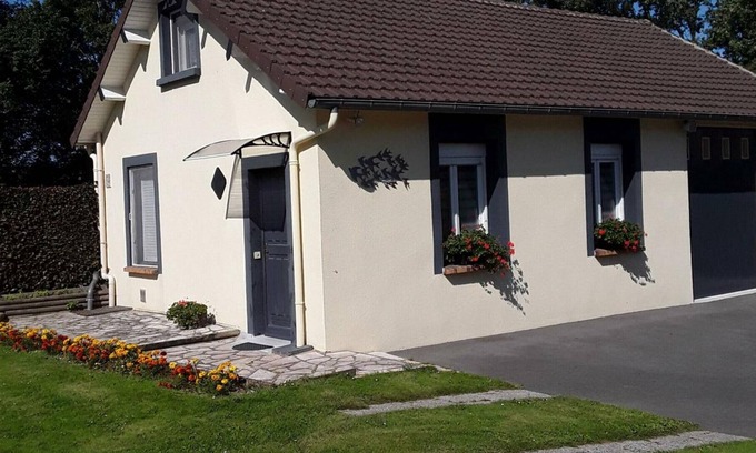 Saint-Remy-Boscrocourt Casa | Casa rural Saint-Rémy-Boscrocourt, 2 dormitorios, 4 personas