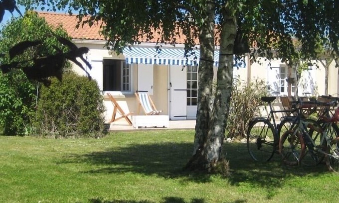 Saint-Vincent-sur-Jard Casa | Gite Saint-Vincent-sur-Jard, 2 bedrooms, 5 persons