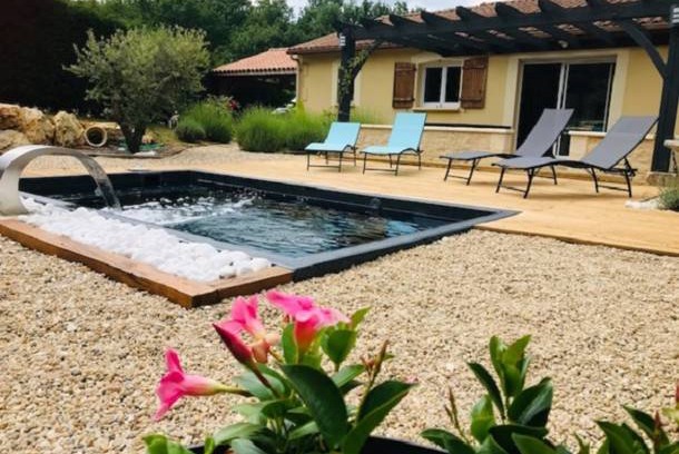 Saint-Cybranet Casa | Gite Saint-Cybranet, 3 bedrooms, 6 persons
