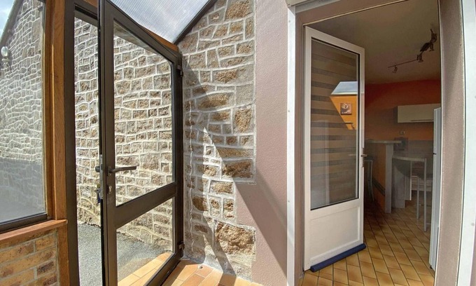 Saint-Mars-d'Egrenne Cabaña | Gite Saint-Mars-d'Égrenne, 2 bedrooms, 4 persons