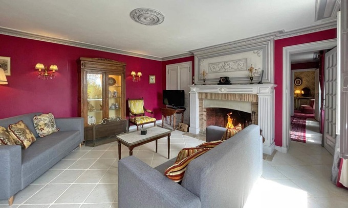 Saint-Pierre-des-Loges Cabaña | Gite Saint-Pierre-des-Loges, 2 bedrooms, 6 persons