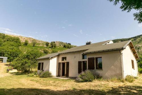 Dourbies Casa | Gite Saint Guiral en pleine nature
