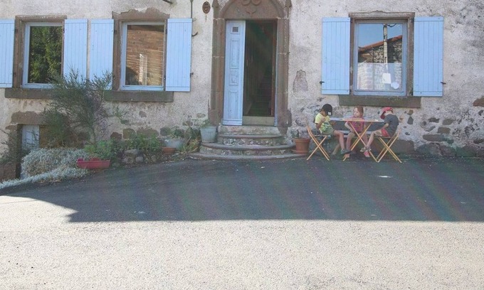 Saint-Jean-de-Nay Casa | Casa rural Saint-Jean-de-Nay, 4 dormitorios, 8 personas