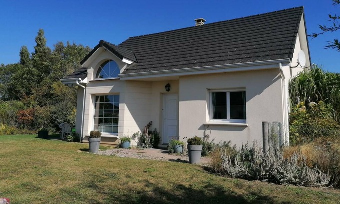 Saint-Leonard Casa | Casa rural Saint-Léonard, 2 dormitorios, 4 personas