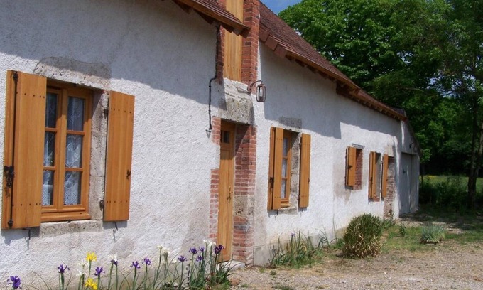 Saint-Loup Cabaña | Casa rural Saint-Loup (Allier), 2 dormitorios, 4 personas