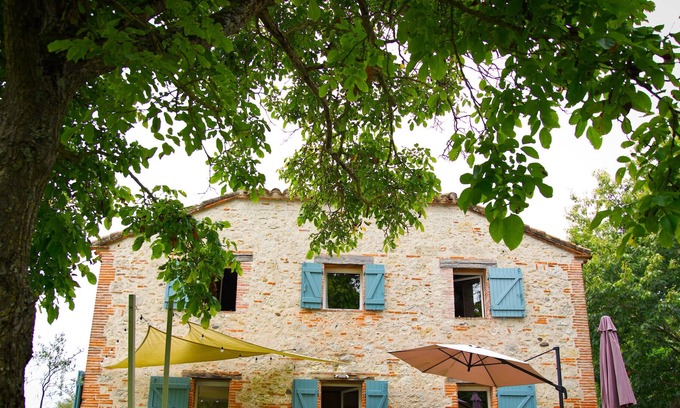 Saint-Loup Cabaña | Casa rural Saint-Loup, 3 dormitorios, 6 personas