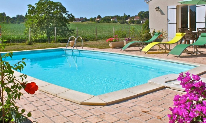 Saint-Severin Cabaña | Gite Saint-Séverin, 3 bedrooms, 6 persons