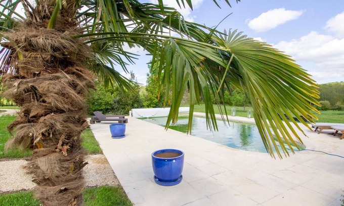 Saint-Sauveur Cabaña | Gite Saint-Sauveur, 2 bedrooms, 5 persons