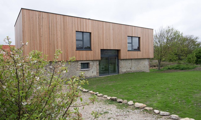 Ambleteuse Casa | GITE SAINT VALERY PARA 6 PERSONAS (MÁXIMO 8) EN AMBLETEUSE