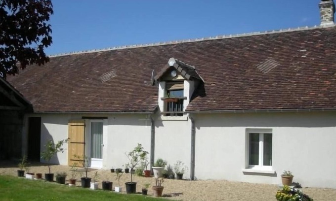 Sainte-Cecile Casa | Casa rural Sainte-Cécile, 1 dormitorio, 5 personas