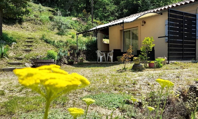 Malaucene Casa | Casa rural a los pies del Mont Ventoux cerca de Vaison la Romaine