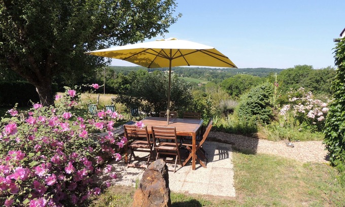 Mezilles Casa | Gite Situé Dans un Hameau Calme au Coeur de la Puisaye