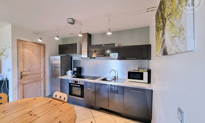 Soindres Cabaña | Gite Soindres, 2 bedrooms, 4 persons
