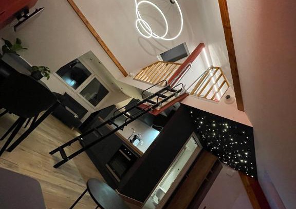 Sainte-Croix-en-Plaine Cama Y Desayuno | Gite Spa L'Atelier Emile - Spa Privatif - 5 min COLMAR