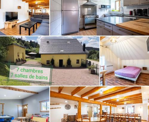 Travexin Casa | Gite St Joseph gitesdes2vallees