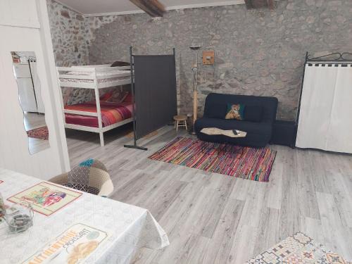 Tuchan Apartamento | Gite Studio Les Maisons de Gaïa