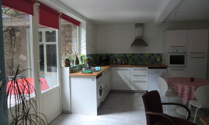 Baixas Apartamento | Gite T2, cerca del pueblo de Perpignan
