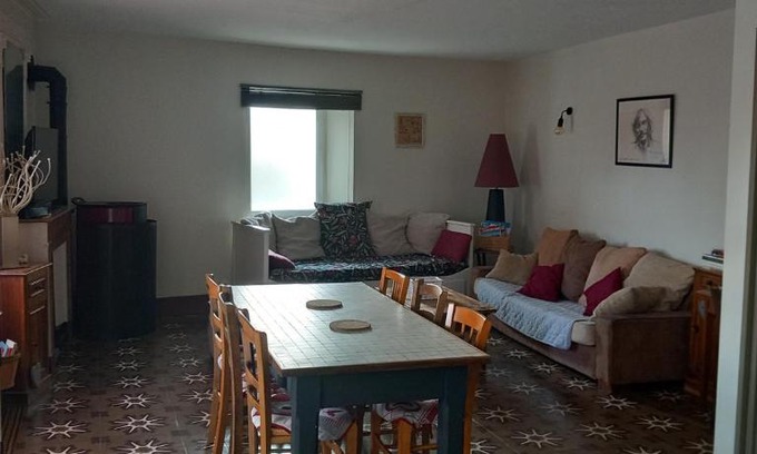 Peaugres Casa | Gite Tante jeanne