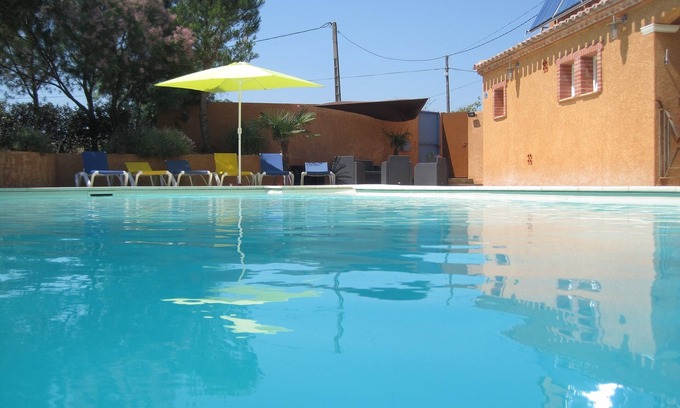 Montseret Cabaña | El alquiler y Passolis, casa "terraza" 4 personas Label 3 días de fiesta claves