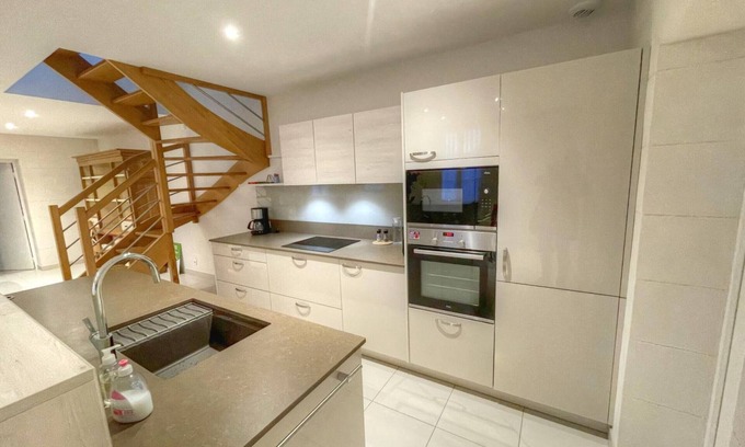 Thesee Cabaña | Gite Thésée, 3 bedrooms, 7 persons