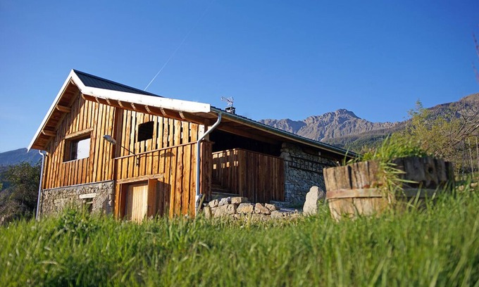 Chorges Chalet De Esquí | Casa rural el Pibous en Chorges