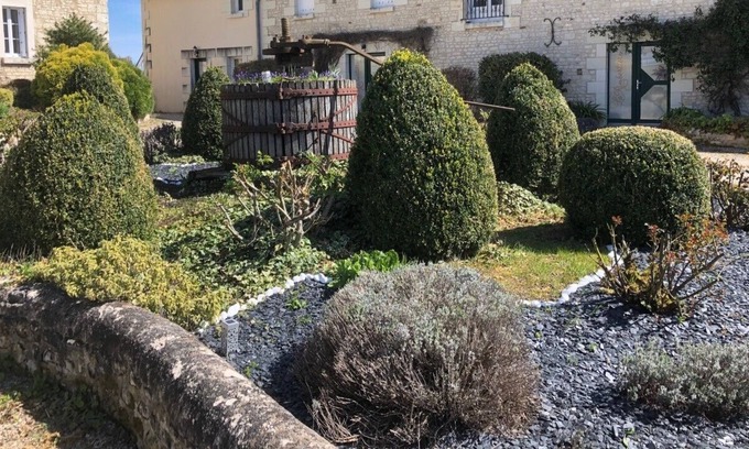 Thure Casa | Gîte Tilleul, entre Poitiers y Tours