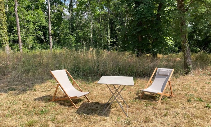 Trevol Cabaña | Gite Trévol, 4 bedrooms, 8 persons