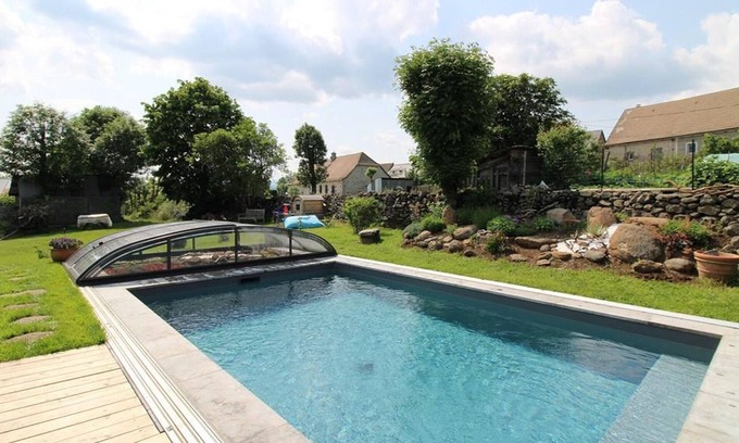 Ussel Cabaña | Gite Ussel, 4 bedrooms, 8 persons