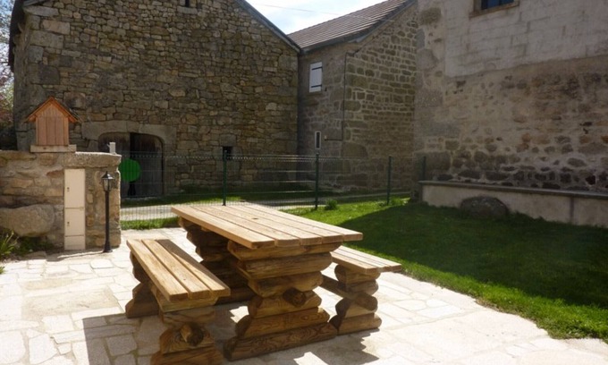 Saint-Marc Cabaña | Gite Val-d'Arcomie-Saint-Marc, 2 bedrooms, 4 persons