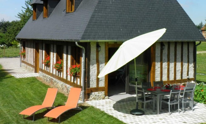 Val-de-Saane Casa | Casa rural Val-de-Saâne, 4 dormitorios, 7 personas