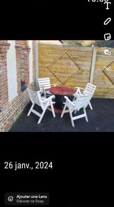 Valmont Apartamento | Gite valmont