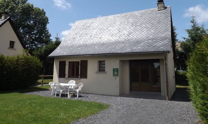 Valuejols Cabaña | Gite Valuéjols, 2 bedrooms, 5 persons