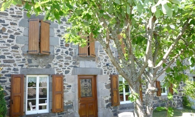 Valuejols Cabaña | Gite Valuéjols, 4 bedrooms, 10 persons