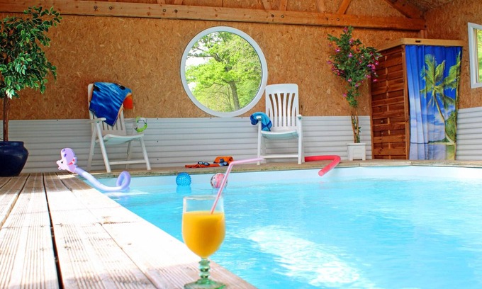 Vernusse Cabaña | Gite Vernusse, 1 bedroom, 2 persons