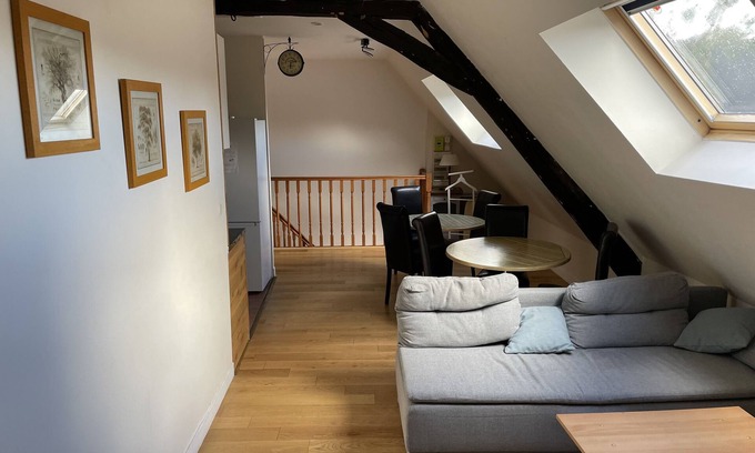 Blere Casa | Gite Verronnerie 4 / 6 pers near A85, Beauval, Chenonceau