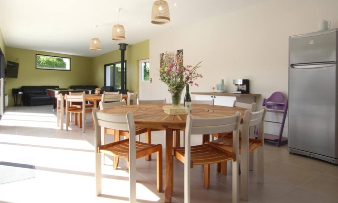 Vesly Cabaña | Casa rural Vesly, 7 dormitorios, 14 personas