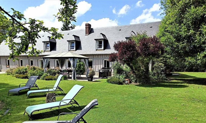 Vibeuf Casa | Casa rural Vibeuf, 5 dormitorios, 12 personas