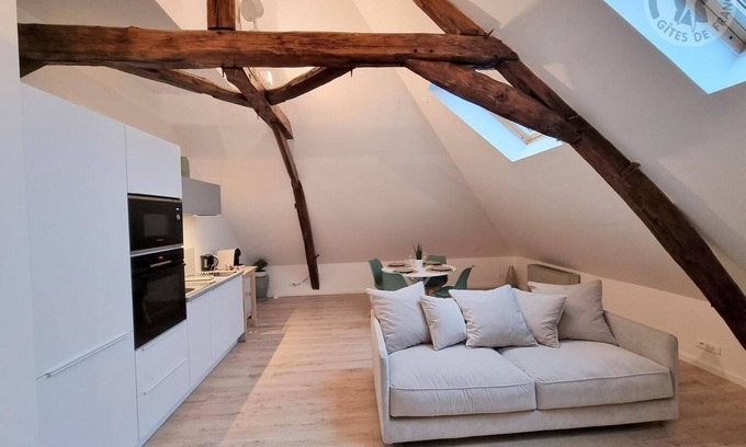 Villers-Pol Cabaña | Gite Villers-Pol, 1 bedroom, 2 persons